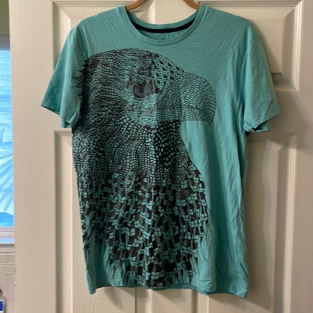 Slim fit Armani Exchange A/X Bald Eagle Collection